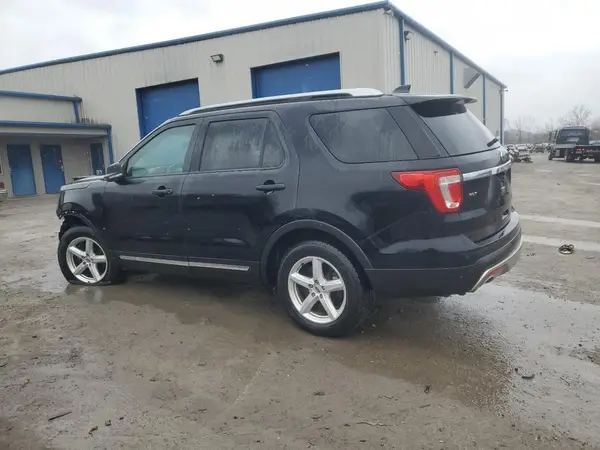 1FM5K8D80GGA22091 2016 FORD EXPLORER - Image 2