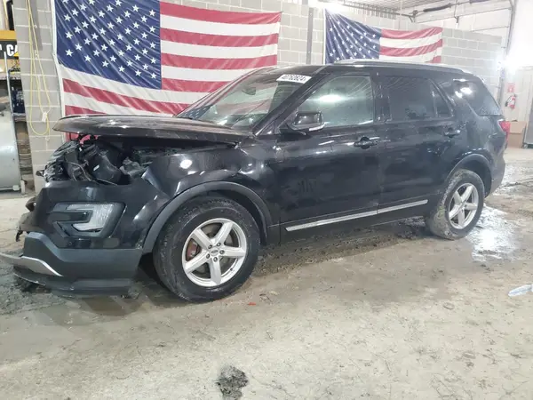 1FM5K8D80GGA24200 2016 FORD EXPLORER