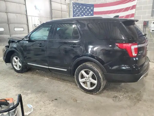 1FM5K8D80GGA24200 2016 FORD EXPLORER - Image 2
