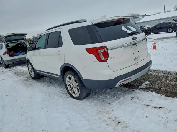 1FM5K8D80GGA24522 2016 FORD EXPLORER - Image 2