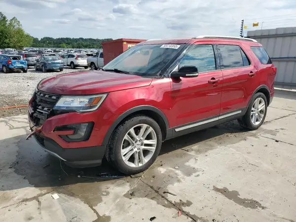 1FM5K8D80GGA25265 2016 FORD EXPLORER - Image 1