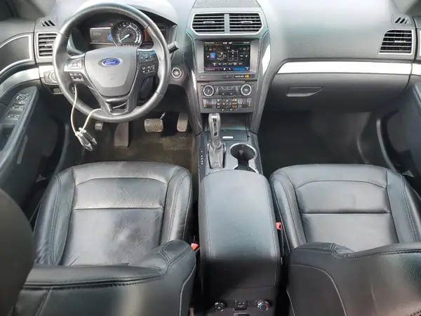 1FM5K8D80GGA25265 2016 FORD EXPLORER - Image 8