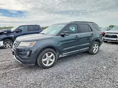1FM5K8D80GGA30370 2016 FORD EXPLORER