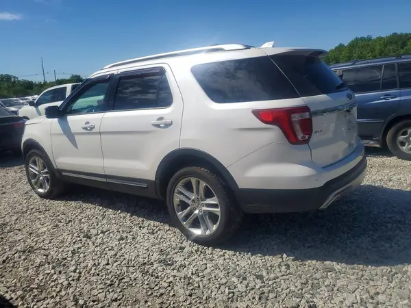 1FM5K8D80GGA31230 2016 FORD EXPLORER - Image 2