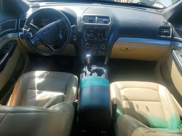 1FM5K8D80GGA31230 2016 FORD EXPLORER - Image 8