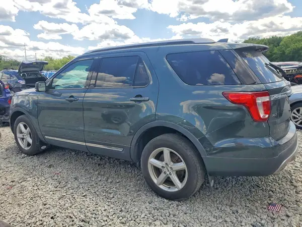 1FM5K8D80GGA31292 2016 FORD EXPLORER - Image 2