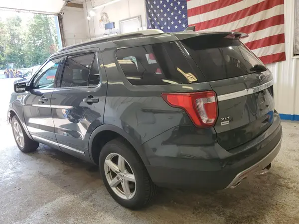 1FM5K8D80GGA31373 2016 FORD EXPLORER - Image 2