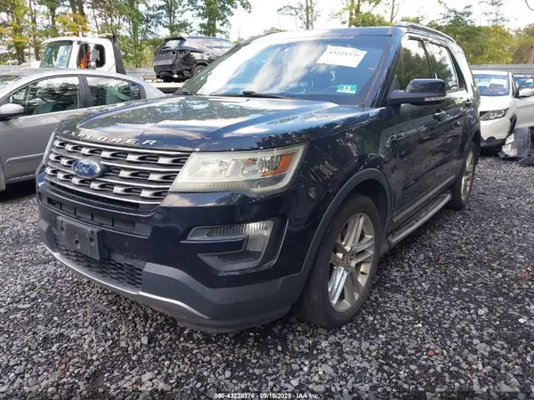 1FM5K8D80GGA32877 2016 FORD EXPLORER - Image 2