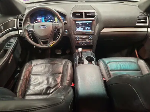 1FM5K8D80GGA33219 2016 FORD EXPLORER - Image 8