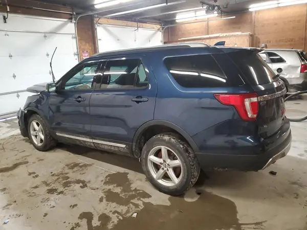 1FM5K8D80GGA36668 2016 FORD EXPLORER - Image 2