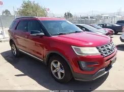 1FM5K8D80GGA38419 2016 FORD EXPLORER