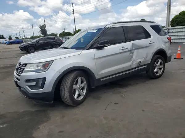 1FM5K8D80GGA38727 2016 FORD EXPLORER - Image 1