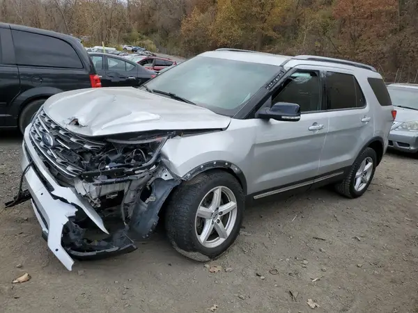 1FM5K8D80GGA41739 2016 FORD EXPLORER - Image 1