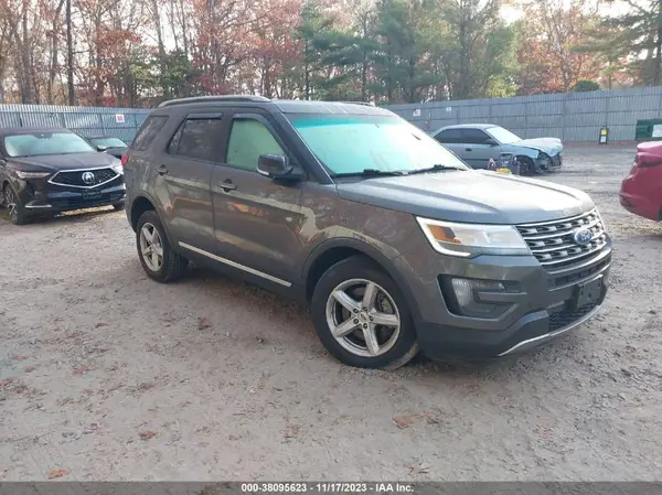 1FM5K8D80GGA49615 2016 FORD EXPLORER - Image 1