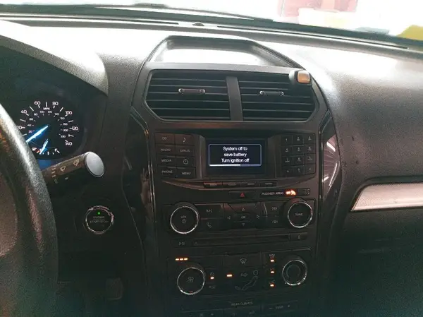 1FM5K8D80GGA52899 2016 FORD EXPLORER - Image 2