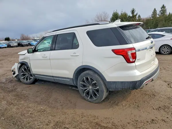 1FM5K8D80GGA53843 2016 FORD EXPLORER - Image 2