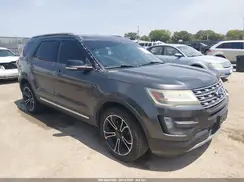 1FM5K8D80GGA58539 2016 FORD EXPLORER