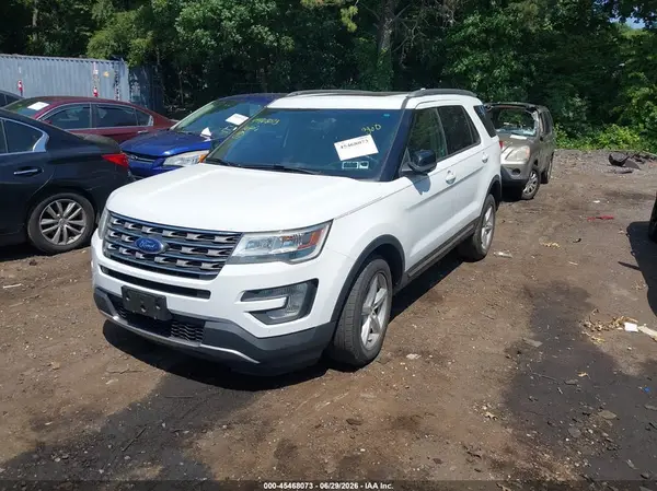 1FM5K8D80GGA60114 2016 FORD EXPLORER - Image 2