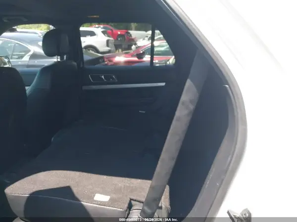 1FM5K8D80GGA60114 2016 FORD EXPLORER - Image 8