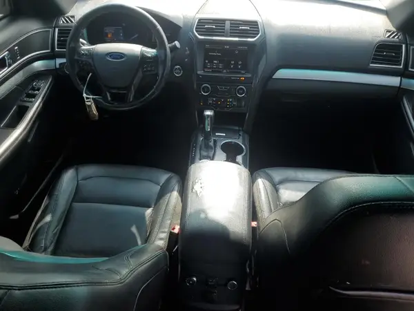 1FM5K8D80GGA63272 2016 FORD EXPLORER - Image 8