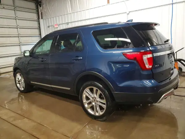 1FM5K8D80GGA63482 2016 FORD EXPLORER - Image 2