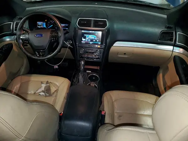 1FM5K8D80GGA63482 2016 FORD EXPLORER - Image 8