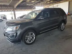 1FM5K8D80GGA63756 2016 FORD EXPLORER