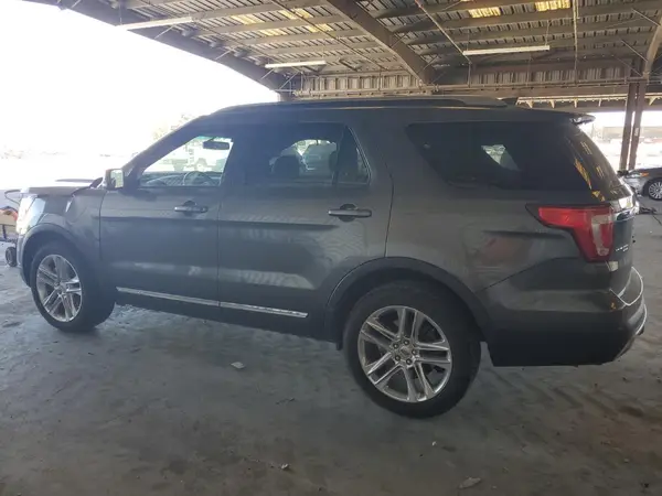 1FM5K8D80GGA63756 2016 FORD EXPLORER - Image 2