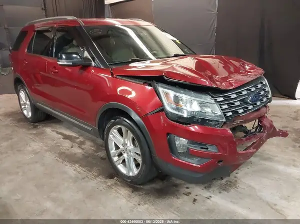 1FM5K8D80GGA68388 2016 FORD EXPLORER - Image 1
