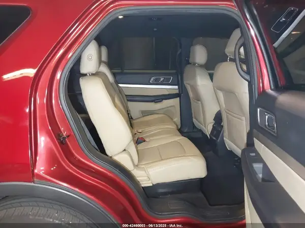 1FM5K8D80GGA68388 2016 FORD EXPLORER - Image 8