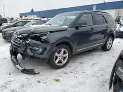 1FM5K8D80GGA77527 2016 FORD EXPLORER