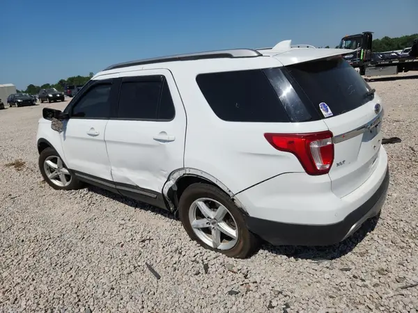 1FM5K8D80GGA77544 2016 FORD EXPLORER - Image 2