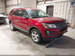 1FM5K8D80GGA82341 2016 FORD EXPLORER