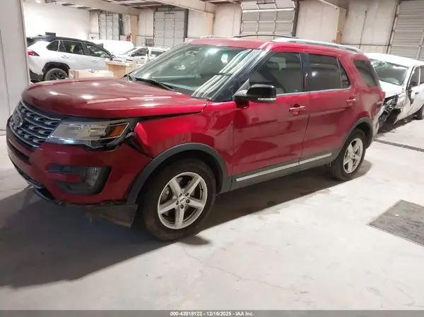 1FM5K8D80GGA82341 2016 FORD EXPLORER - Image 2