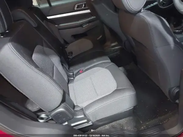 1FM5K8D80GGA82341 2016 FORD EXPLORER - Image 8