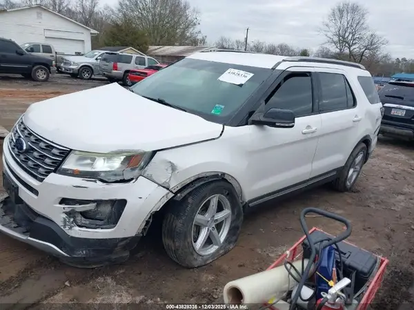 1FM5K8D80GGA94182 2016 FORD EXPLORER - Image 2