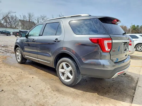 1FM5K8D80GGA94330 2016 FORD EXPLORER - Image 2