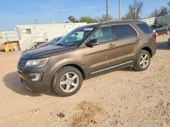 1FM5K8D80GGA95154 2016 FORD EXPLORER
