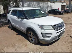 1FM5K8D80GGA97731 2016 FORD EXPLORER