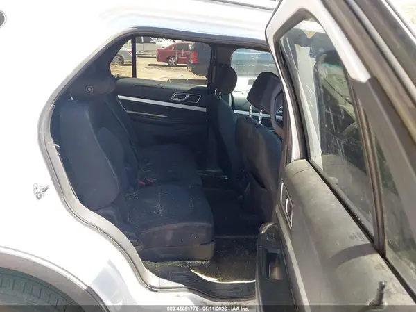 1FM5K8D80GGA97731 2016 FORD EXPLORER - Image 8