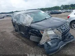 1FM5K8D80GGB00241 2016 FORD EXPLORER