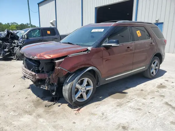 1FM5K8D80GGB00899 2016 FORD EXPLORER - Image 1