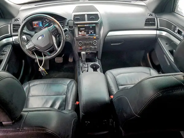1FM5K8D80GGB03138 2016 FORD EXPLORER - Image 8