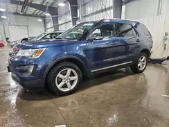 1FM5K8D80GGB05911 2016 FORD EXPLORER