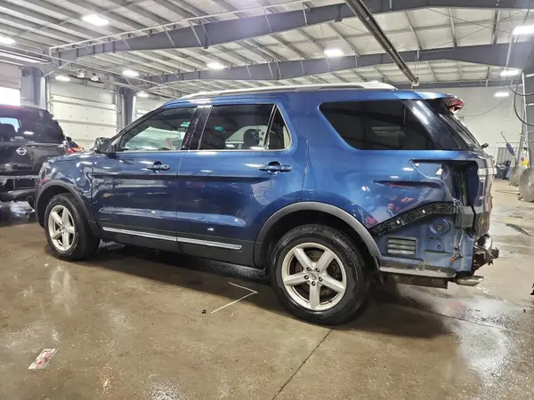 1FM5K8D80GGB05911 2016 FORD EXPLORER - Image 2