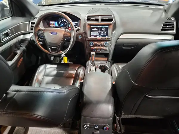 1FM5K8D80GGB05911 2016 FORD EXPLORER - Image 8