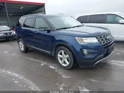 1FM5K8D80GGB08257 2016 FORD EXPLORER