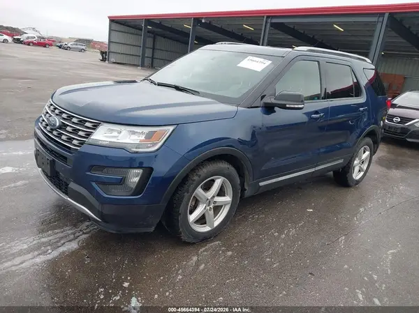 1FM5K8D80GGB08257 2016 FORD EXPLORER - Image 2