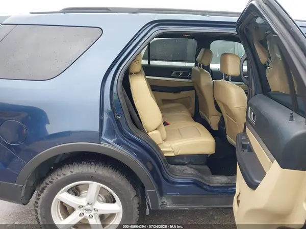 1FM5K8D80GGB08257 2016 FORD EXPLORER - Image 8