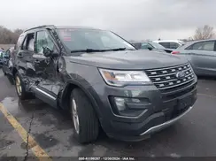 1FM5K8D80GGB08677 2016 FORD EXPLORER
